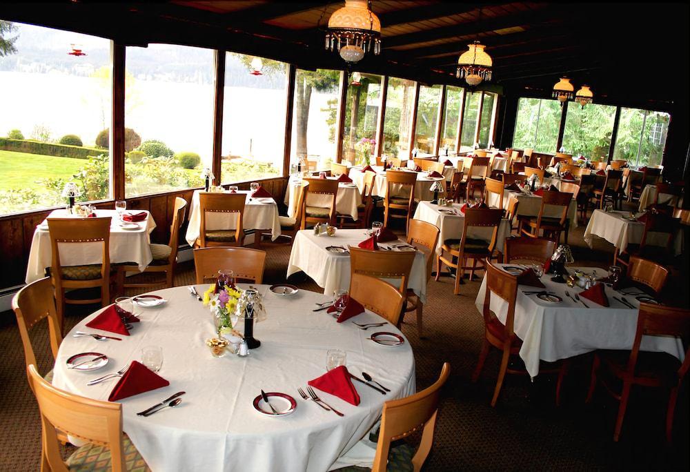 Lake Quinault Lodge Zewnętrze zdjęcie