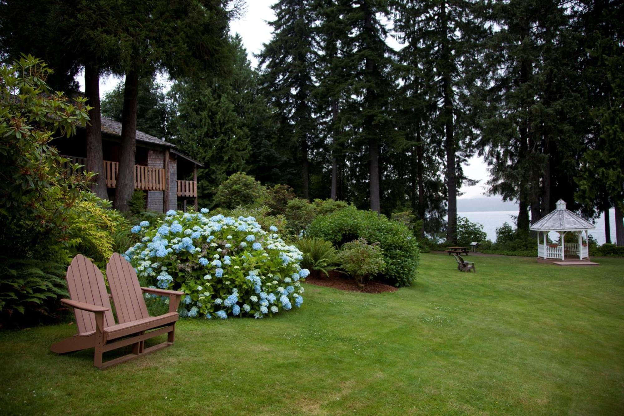 Lake Quinault Lodge Zewnętrze zdjęcie