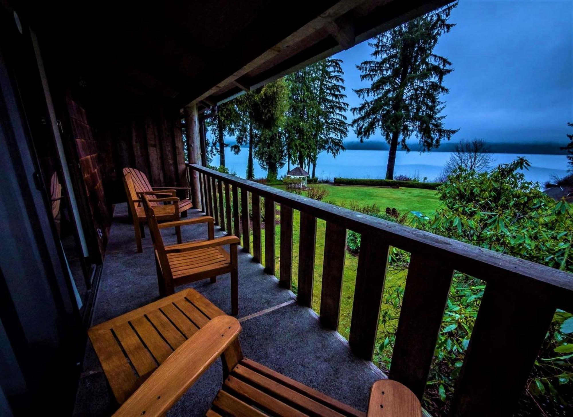 Lake Quinault Lodge Zewnętrze zdjęcie