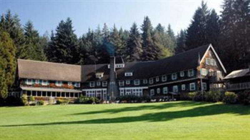 Lake Quinault Lodge Zewnętrze zdjęcie