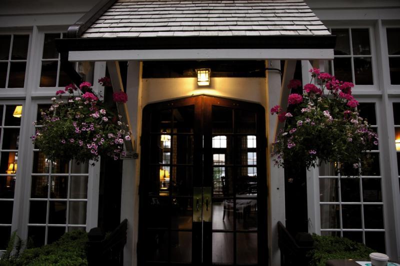 Lake Quinault Lodge Zewnętrze zdjęcie