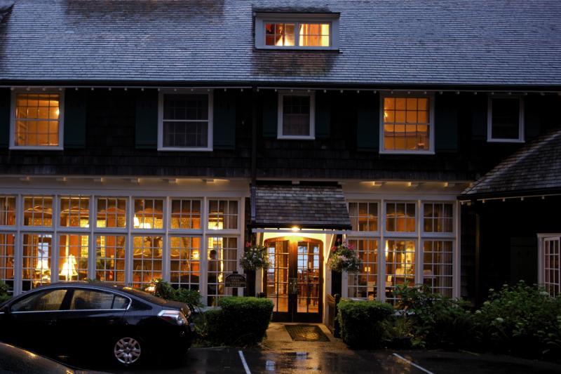 Lake Quinault Lodge Zewnętrze zdjęcie