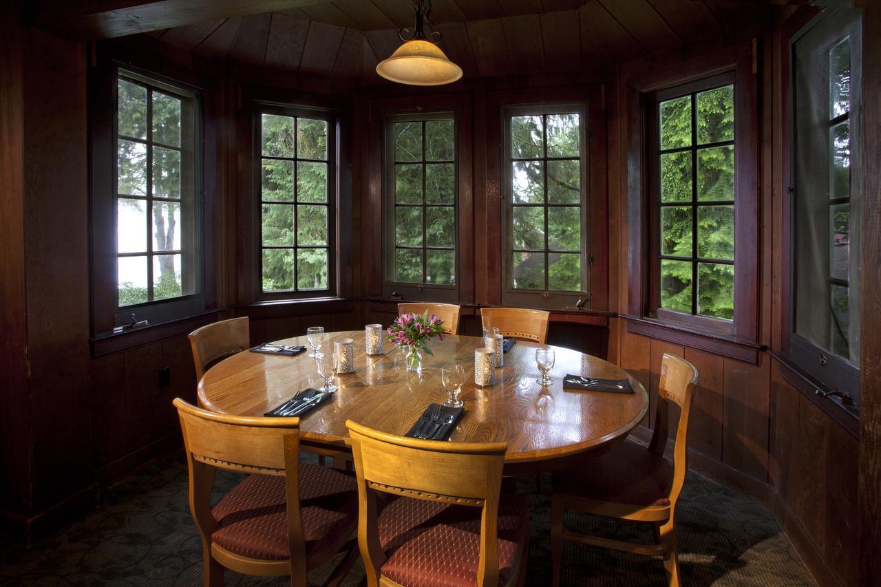 Lake Quinault Lodge Zewnętrze zdjęcie