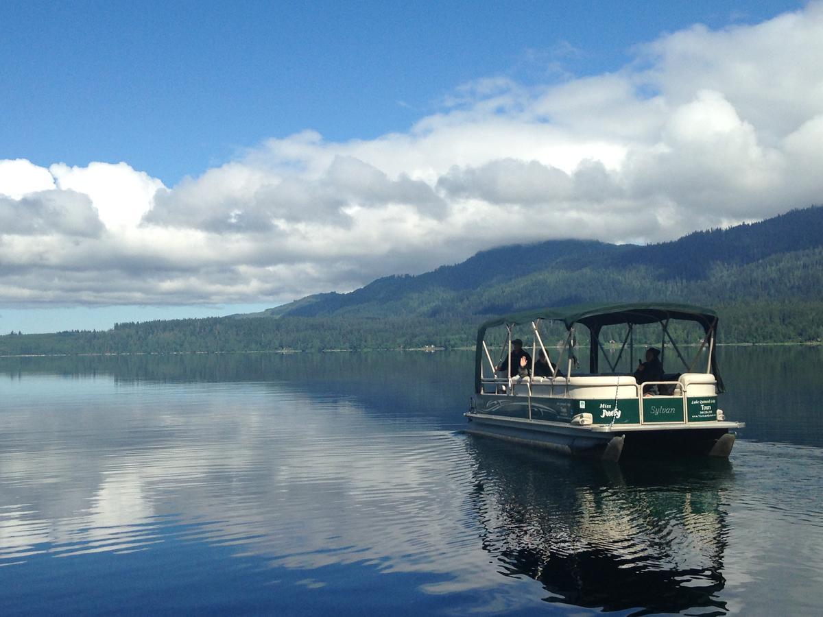 Lake Quinault Lodge Zewnętrze zdjęcie