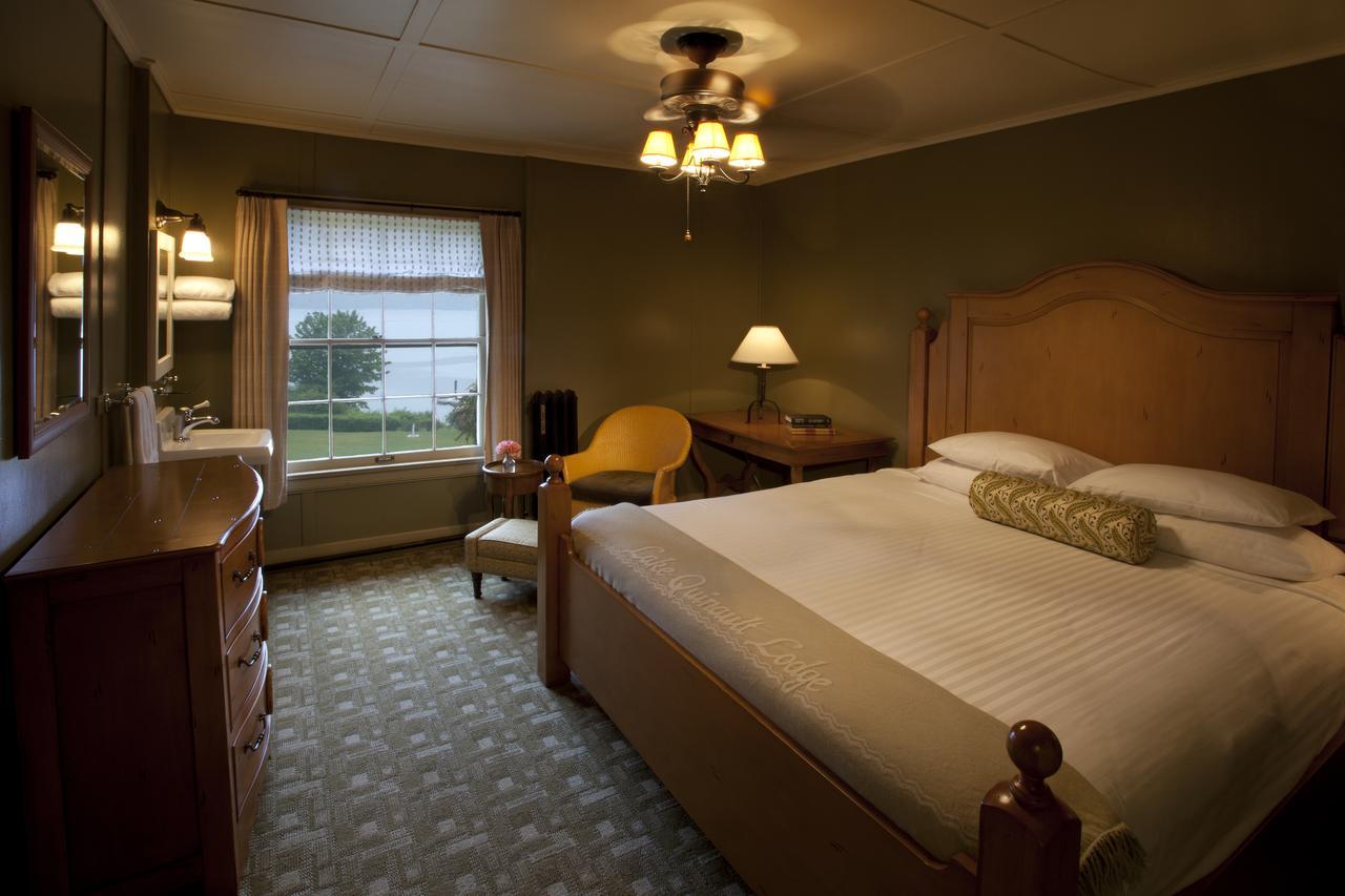 Lake Quinault Lodge Zewnętrze zdjęcie