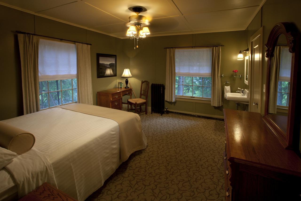 Lake Quinault Lodge Zewnętrze zdjęcie