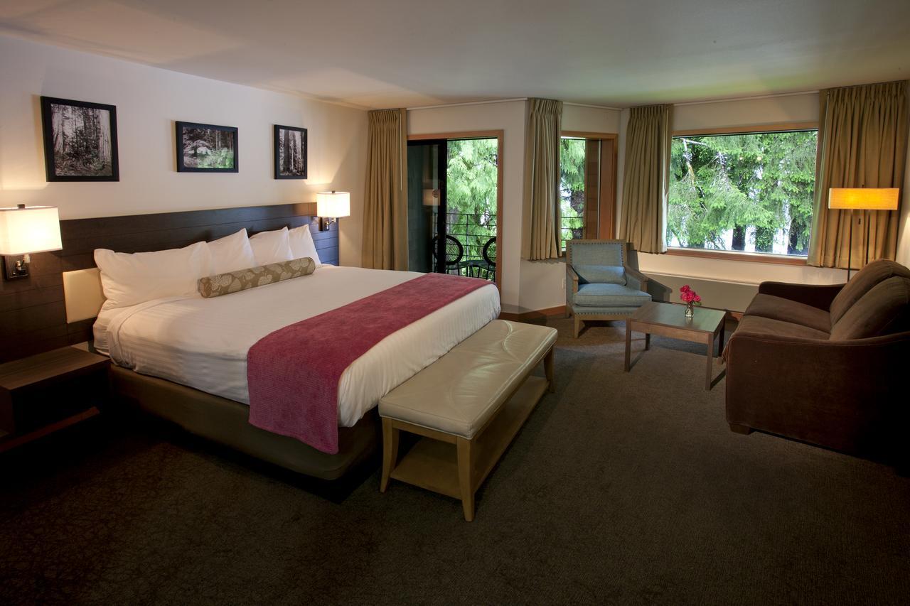 Lake Quinault Lodge Zewnętrze zdjęcie