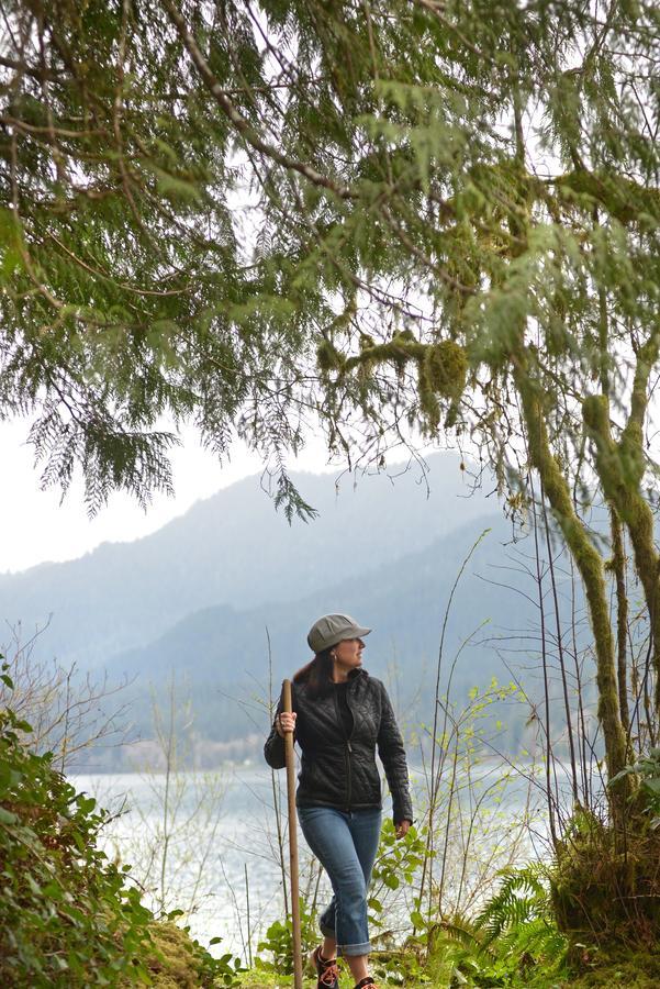 Lake Quinault Lodge Zewnętrze zdjęcie