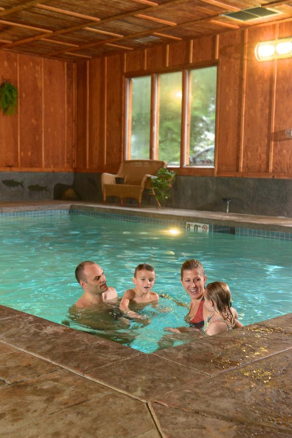Lake Quinault Lodge Zewnętrze zdjęcie