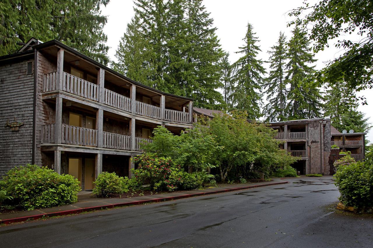 Lake Quinault Lodge Zewnętrze zdjęcie