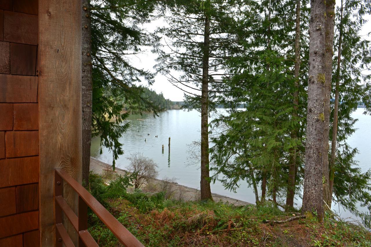 Lake Quinault Lodge Zewnętrze zdjęcie
