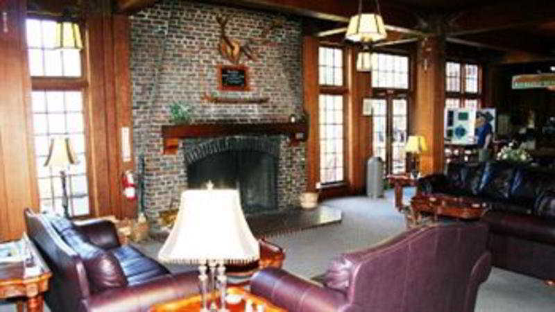 Lake Quinault Lodge Zewnętrze zdjęcie
